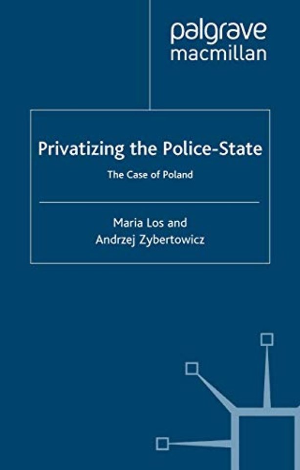 Privatizing the Police-State