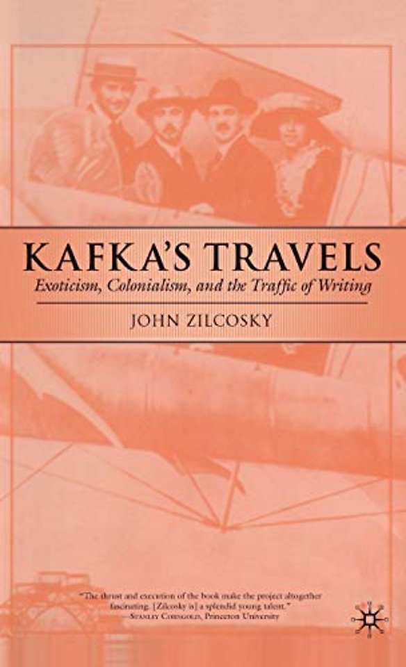 Kafka's Travels