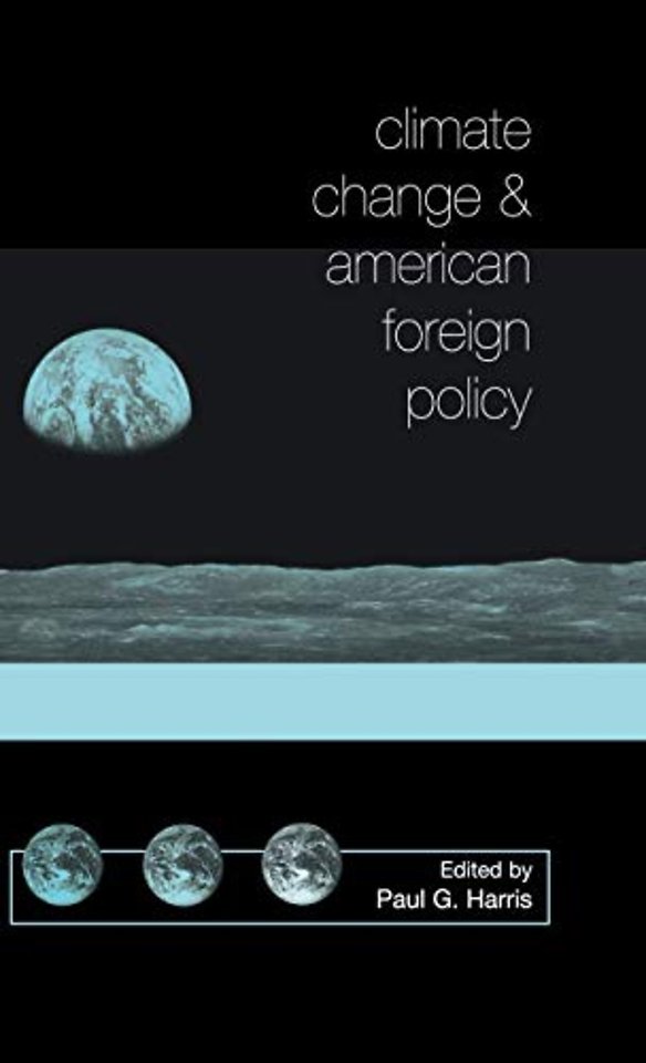 Climate Change and American Foreign Policy