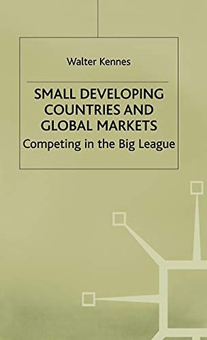Small Developing Countries and Global Markets