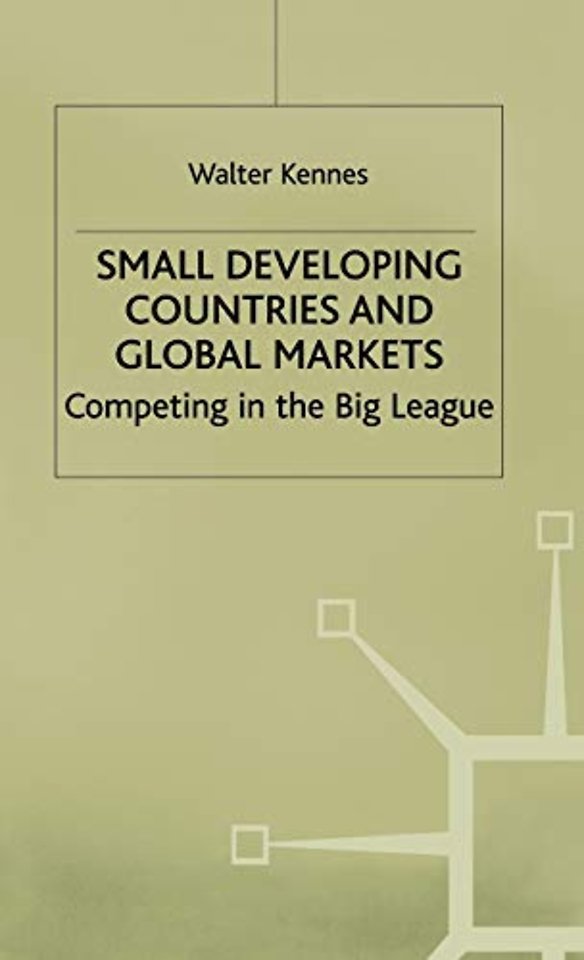 Small Developing Countries and Global Markets