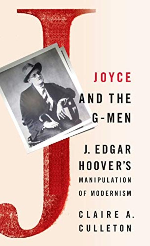 Joyce and the G-Men