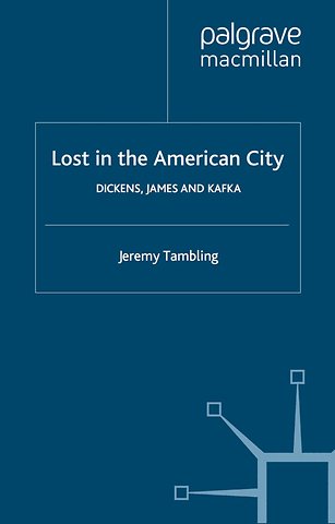 Lost in the American City