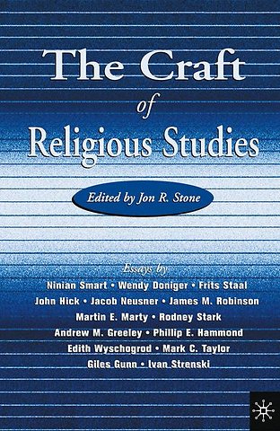 The Craft of Religious Studies