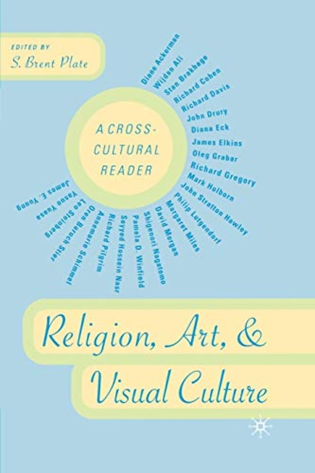 Religion, Art, and Visual Culture