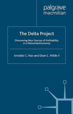 The Delta Project