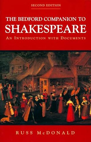 Bedford Companion to Shakespeare