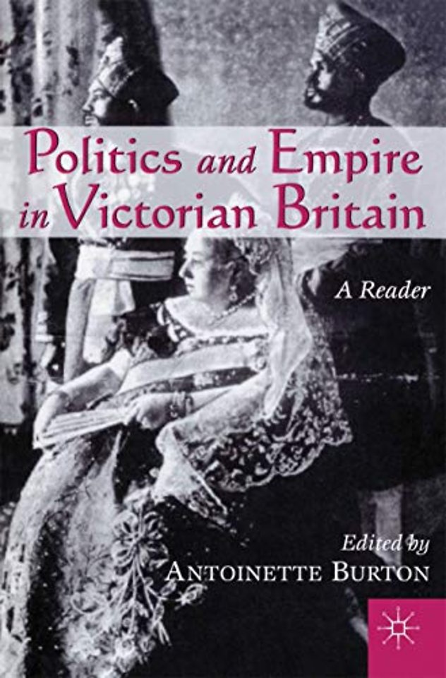 Politics and Empire in Victorian Britain