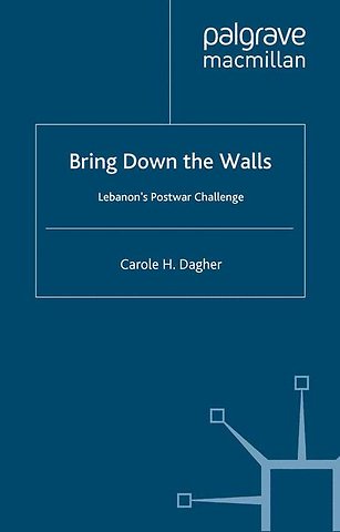 Bring Down the Walls