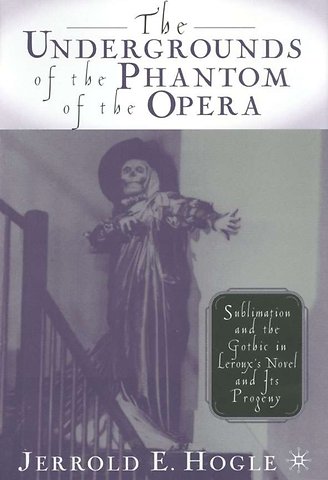 The Undergrounds of the Phantom of the Opera