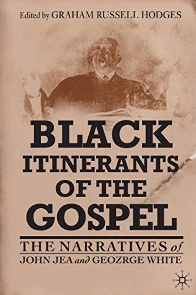 Black Itinerants of the Gospel