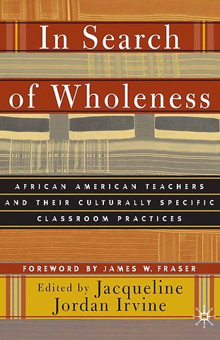 In Search of Wholeness