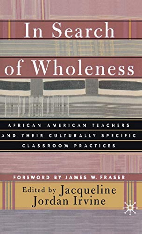 In Search of Wholeness