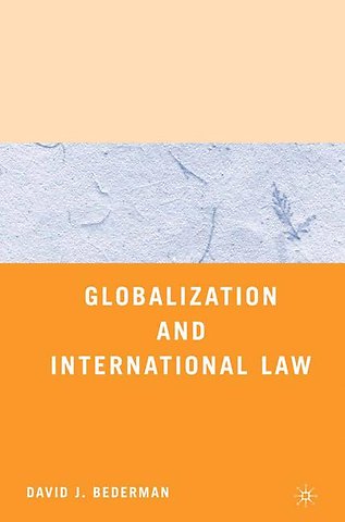 Globalization and International Law
