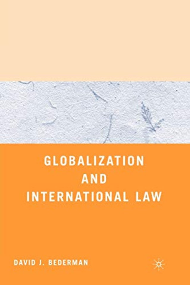 Globalization and International Law