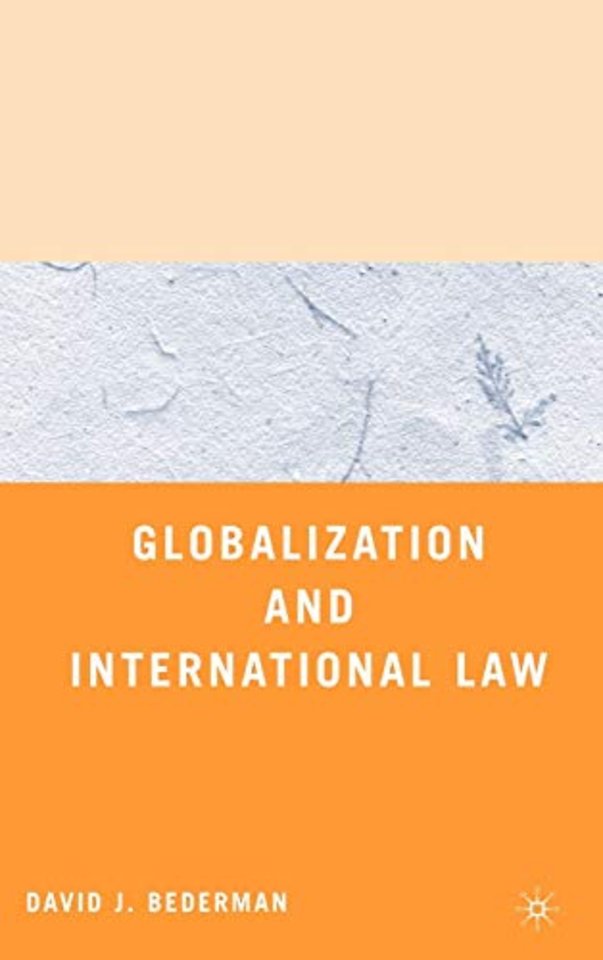 Globalization and International Law
