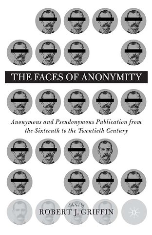 Faces of Anonymity
