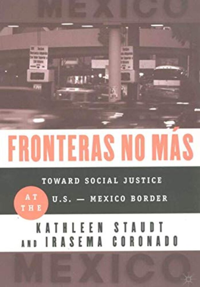 Fronteras No Mas