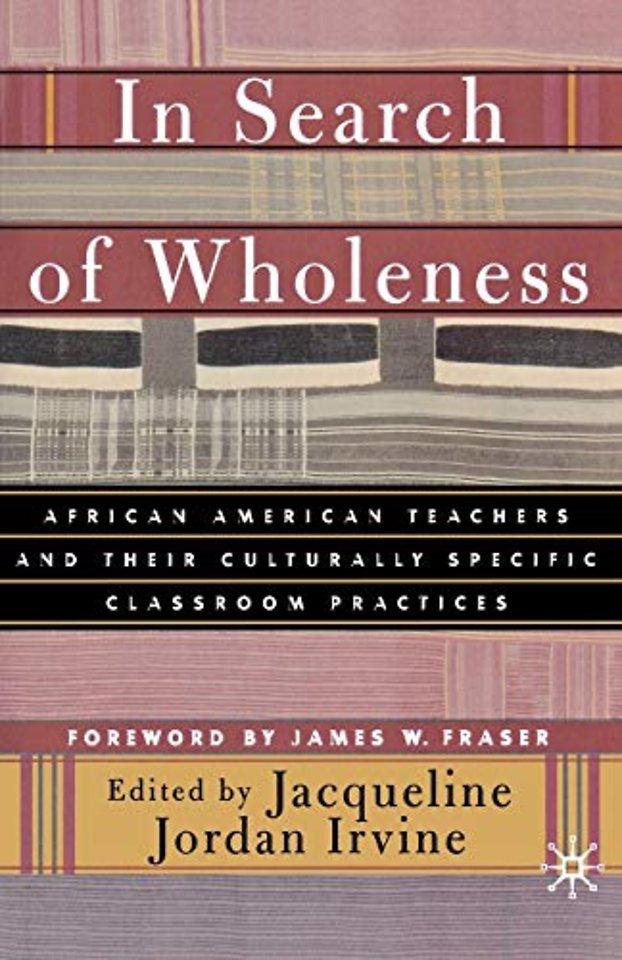 In Search of Wholeness