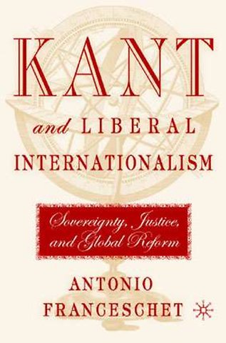 Kant and Liberal Internationalism
