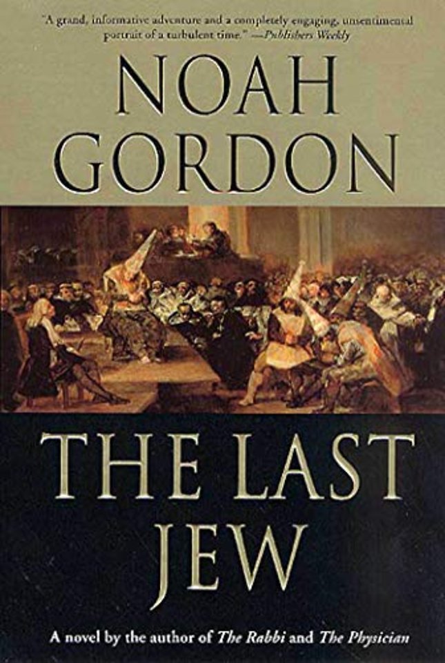 The Last Jew