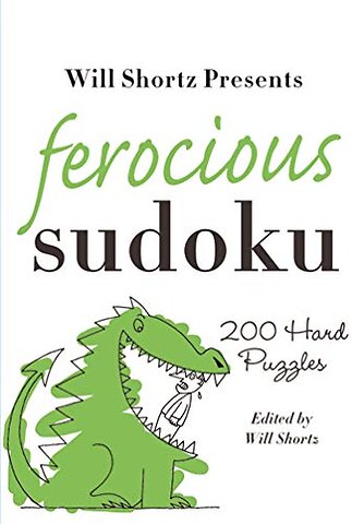 Ferocious Sudoku