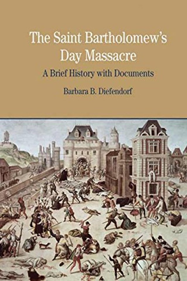 The St. Bartholomew's Day Massacre