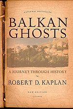Balkan Ghosts : A Journey Through History