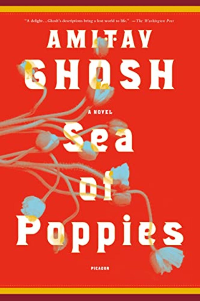 The Sea of Poppies