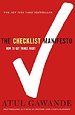 The Checklist Manifesto - How to Get Things Right