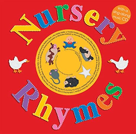 Nursery Rhymes with CD (Sing-along)