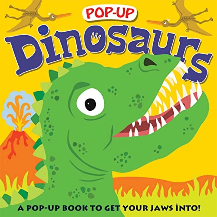 Dinosaurs (Pop-Up)