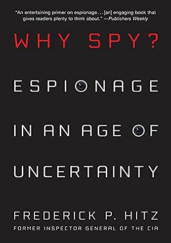Why Spy?