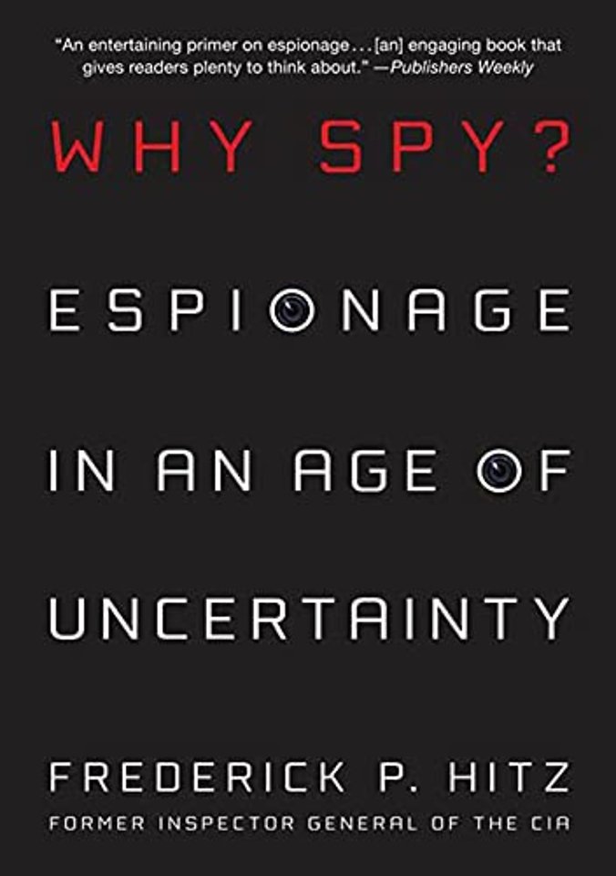 Why Spy?