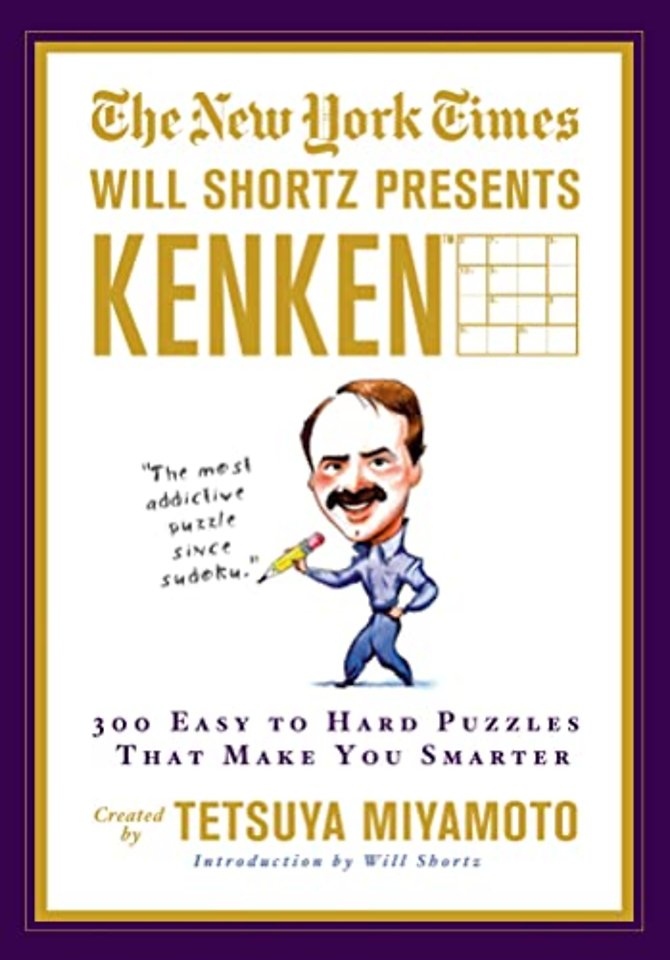 The New York Times Will Shortz Presents KenKen