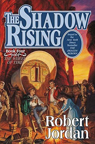 The Shadow Rising