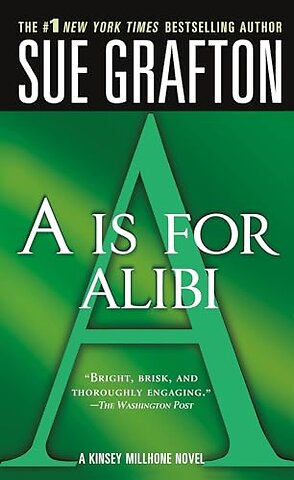 A Is for Alibi