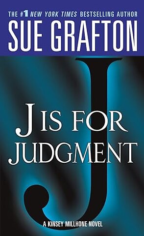 J is for Judgment