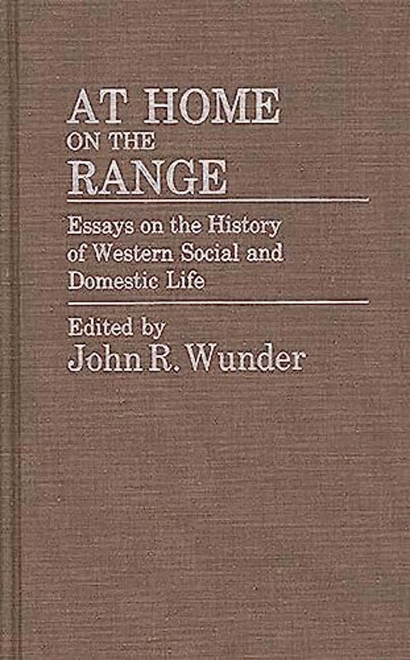 At Home on the Range