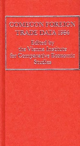 COMECON Foreign Trade Data 1984