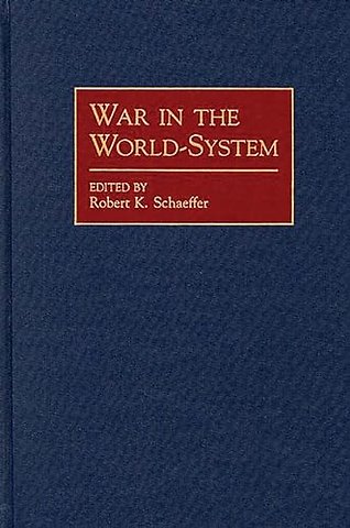 War in the World-System