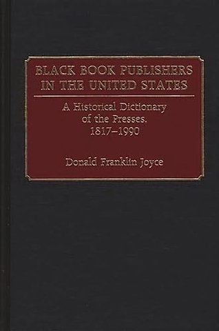 Black Book Publishers in the United States