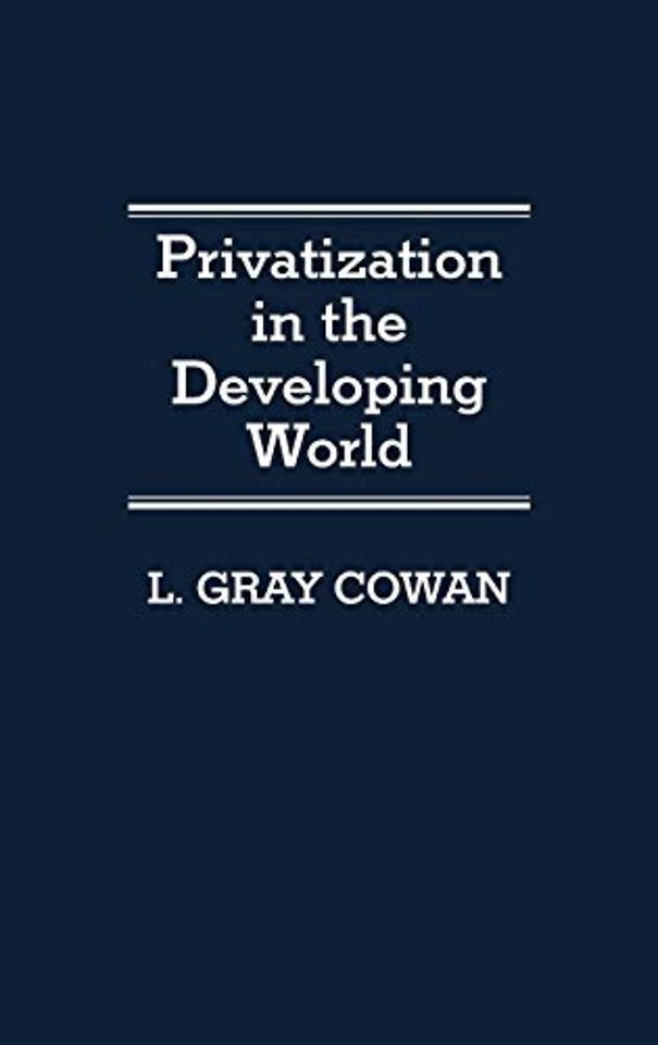 Privatization in the Developing World