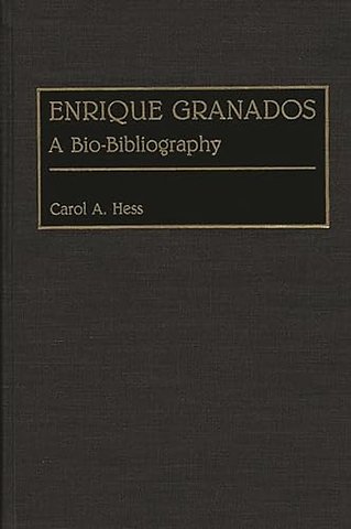 Enrique Granados