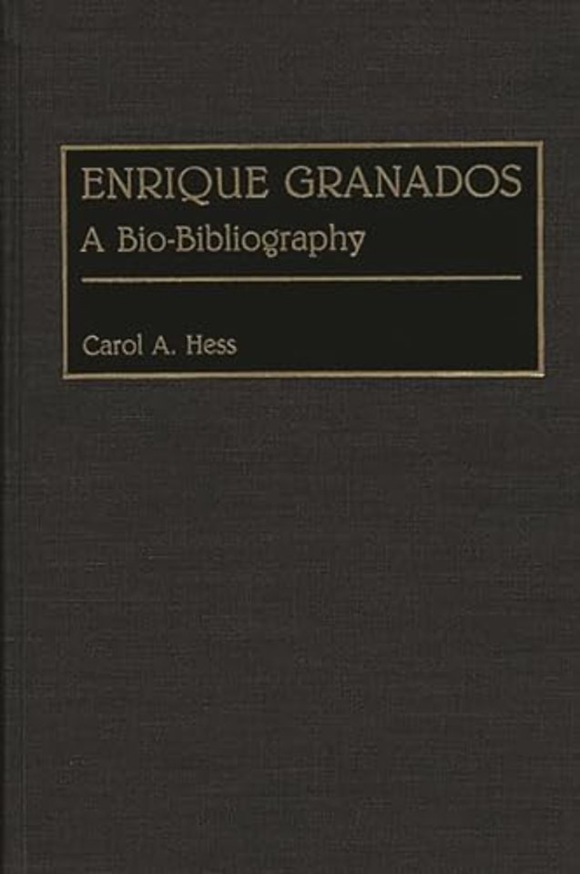 Enrique Granados