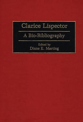 Clarice Lispector
