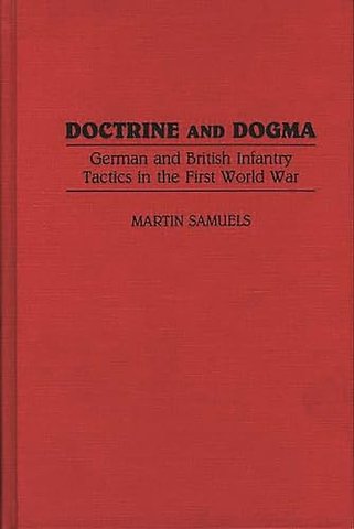 Doctrine and Dogma