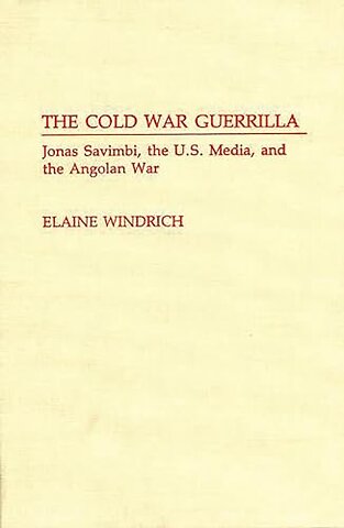 The Cold War Guerrilla