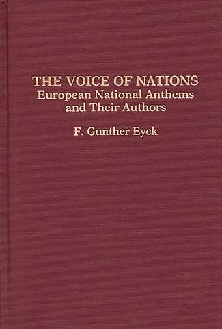 The Voice of Nations