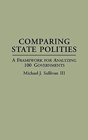 Comparing State Polities